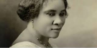 17 a doctor is someone …. Madam Walker The First Black American Woman To Be A Self Made Millionaire The African Americans Many Rivers To Cross Pbs