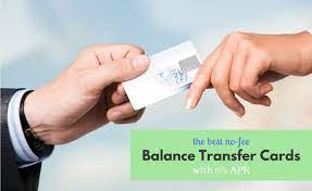 A balance transfer credit card can save you a lot of money in interest charges and prevent debt from spiraling out of control. Best No Fee Balance Transfer 0 Interest Rates Credit Cards Of 2021
