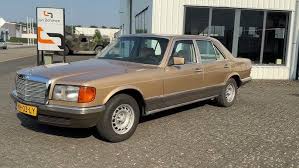 Image result for Golden Brown 1981 Mercedes