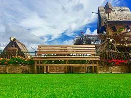 Tiket masuk benteng farmhouse tasikmalaya. Farm House Lembang Tiket 5 Wahana Unggulan Agustus 2021 Travelspromo