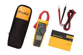 Ac Clamp Meter Fluke 373 True Rms Ac Clamp Meter Fluke