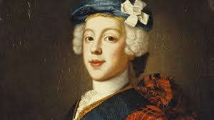 Bonnie Prince Charlie: Rebel prince