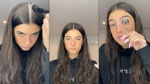 And not only did she go back to her natural. Charli D Amelio Daily Makeup Routine On Ig Live Dailycelebz