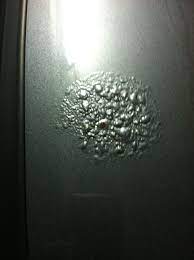 Top 10 common paint problems: Bubbling Paint Repair Help Acurazine Acura Enthusiast Community