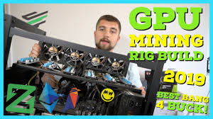 It's easy to set a hash rate, remote interface capabilities, and set notifications when detecting a new block. Best Bang For Buck Gpu Mining Rig Build Guide 2019 Mine Zcoin Ethereum Ravencoin Grin And Beam Youtube