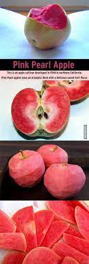 Pink Pearl Apple Fruit And Veg Fruits And Veggies Yummy Food