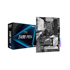 Free drivers for intel motherboards are taken from manufacturers' official websites. Asrock Z490 Pro4 Lga 1200 Atx Intel Motherboard