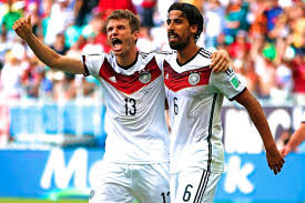 Germany have rarely been mentioned among this summer's leading contenders but, in the best game of euro 2020 so far, they produced a sensational response to their doubters. Germany Vs Portugal World Cup Group G Score Grades And Post Match Reaction Bleacher Report Latest News Videos And Highlights