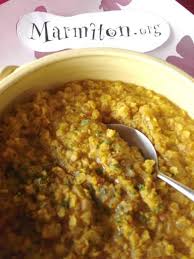 Lentilles Corail Au Curry Recette Recette Lentilles Recettes De Cuisine Recette