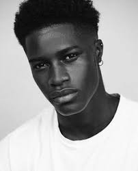 Handsome African American Men