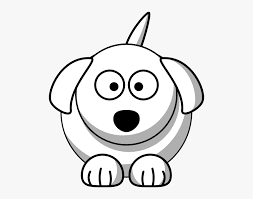 The best selection of royalty free dog black white drawing simple vector art, graphics and stock illustrations. Cute Animal Outline Png Black And White Dog Drawing Transparent Png Transparent Png Image Pngitem