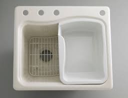 the plumber: special sinks allow