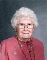 Anna Mehalow Obituary (1915