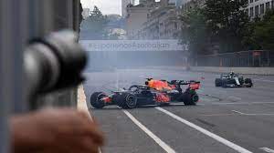I didn't get a good start and also lost out at the restart but it was a great result in the. F1 Verstappen Tem Problema Hamilton Passa Reto Em Curva E Perez Vence Corrida Maluca