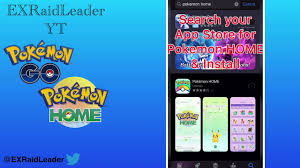 Check spelling or type a new query. How To Connect Pokemon Home With Pokemon Go Youtube