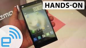 ZTE Grand Memo II LTE hands-on ...
