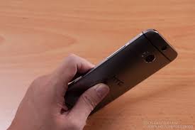 Unboxing & Review: HTC One M8 Eye