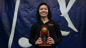 Women's Swim and Dive Collects More All-American Honors; Sit Fifth at NCAA  Championships