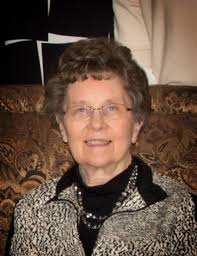 Obituary information for Gertrude Eckerson