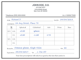 Is pupillary distance on prescription? Color Blind Corrective Glasses And Prescriptions Enchroma Color Blind Glasses Enchroma