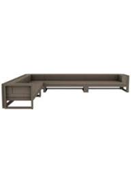 Check spelling or type a new query. Na Xemena Type 10 Modern Outdoor Sofa 4 Part Sectional Stardust