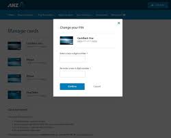 How do i find my credit card pin number? Set Change Pin Anz Internet Banking
