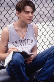 Leonardo Dicaprio S 17 Best Hollywood Hair Moments From Titanic To Romeo And Juliet Young Leonardo Dicaprio Leonardo Dicaprio 90s Leonardo Dicaprio Movies