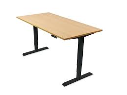 Warum muss man erst aufstehen, um vom #bett zum #schreibtisch zu kommen? Hohenverstellbarer Schreibtisch Desktopia Pro Ergotopia