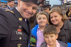 Living between the scans: Medal of Honor recipient's legacy of giving