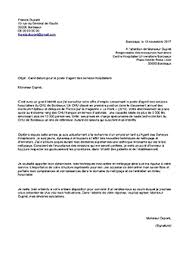 Exemple De Lettre De Motivation Ash Staffsante