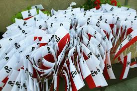 Cały program uroczystości znajduje się na stronie urzędu miasta. 74 Rocznica Powstania Warszawskiego Ekai