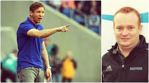 Rdf attempts to replicate nagelsmann's tactics for football manager 2020. Nagelsmann Stolz Auf Den Kleinen Bruder