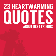 Follow azquotes on facebook, twitter and google+. 23 Heartwarming Quotes About Best Friends Bright Drops