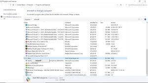 In the left navigation menu, click themes.; Windows 10 Basics How To Uninstall Apps The Verge