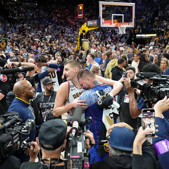 Denver and the improbable, inevitable Jokić are an NBA dynasty in-waiting | Denver Nuggets | The Guardian