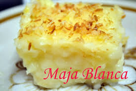Maja Blanca Recipe Recipe For Maja Blanca Best Maja Blanca Recipe Creamy Maja Blanca Recipe