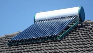 Güneş ışınları ile ısıtma sistemi deneysel prototipi. Basincli Gunes Enerji Sistemleri Ekolojist Net