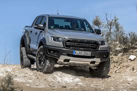 Ford Ranger Review 2021 Parkers