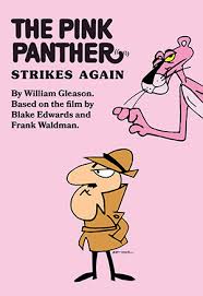 The Pink Panther Strikes Again