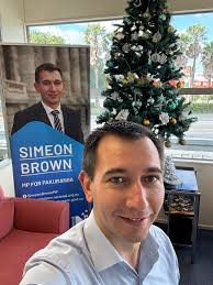 Simeon Brown MP