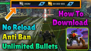 Download war robots mod apk for android. How To Download War Robots 5 2 1 Mega Mod Apk War Robots 5 2 1 Mod Apk No Reload Unlimited Gold