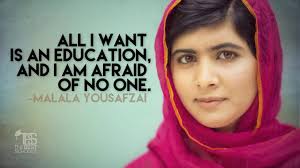 Jul 12, 1997 · explore 47 quotes by malala yousafzai, pakistani activist, born july 12, 1997. Malala Yousafzai My Hero