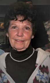 Patricia "Pat" Beverly Allison