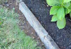 Check spelling or type a new query. Easy Inexpensive Cement Garden Edging For Beds Paths An Oregon Cottage