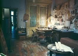 10 Famous Artists Stunning Studios Louise Bourgeois Artist Studio Artist House