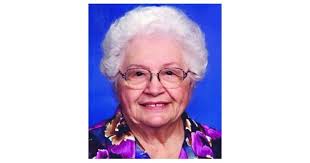 Delora SCOTT Obituary (1919