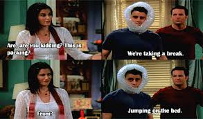 Perfect for your couch, chair, or bed. Joey How You Doin Joey Tribbiani Video Fanpop