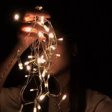 Shared By Pomme Find Images And Videos About Girl Black And Aesthetic On We Heart It The App To Fairy Light Photography Girly Photography Photo Ideas Girl