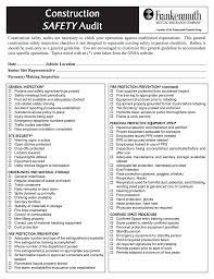 Use this loler checklist to indicate if inspection items such as the condition of wheel nuts, fuel cap, and handler arm is good, not good, or not applicable. Site Safety Inspection Checklist Hse Images Videos Gallery
