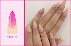 But where to start with so many tutorials, advice and and materials on the market? The Best Nail Shapes To Flatter Your Hands Blog Huda Beauty